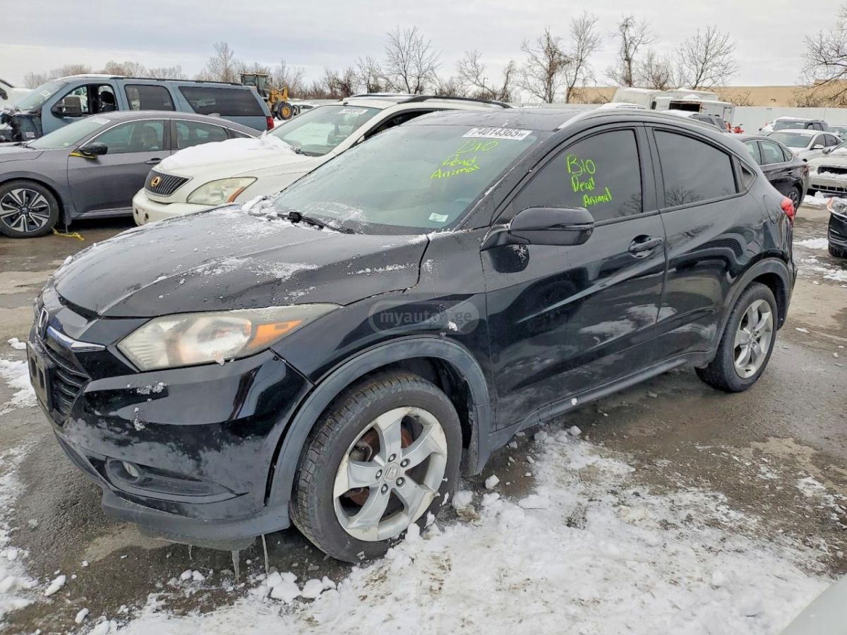 Honda HR-V