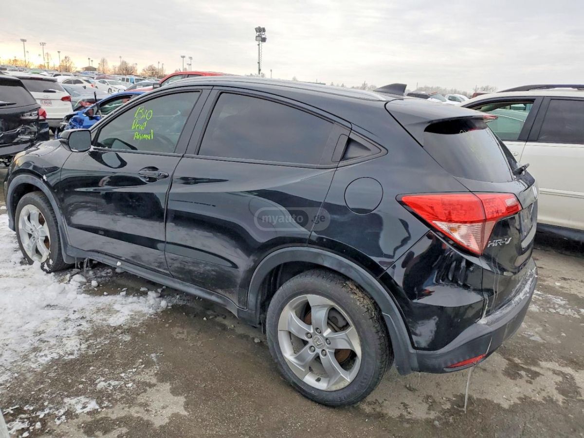 Honda HR-V 2016 — photo 2