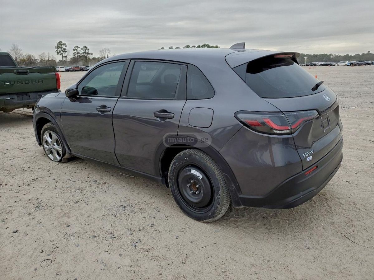 Honda HR-V 2025 — photo 2