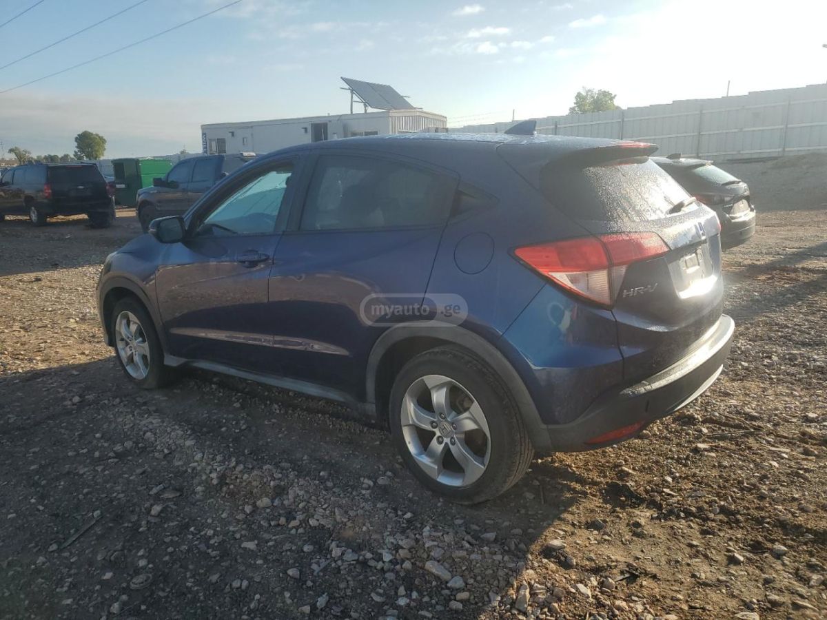 Honda HR-V 2016 — photo 2