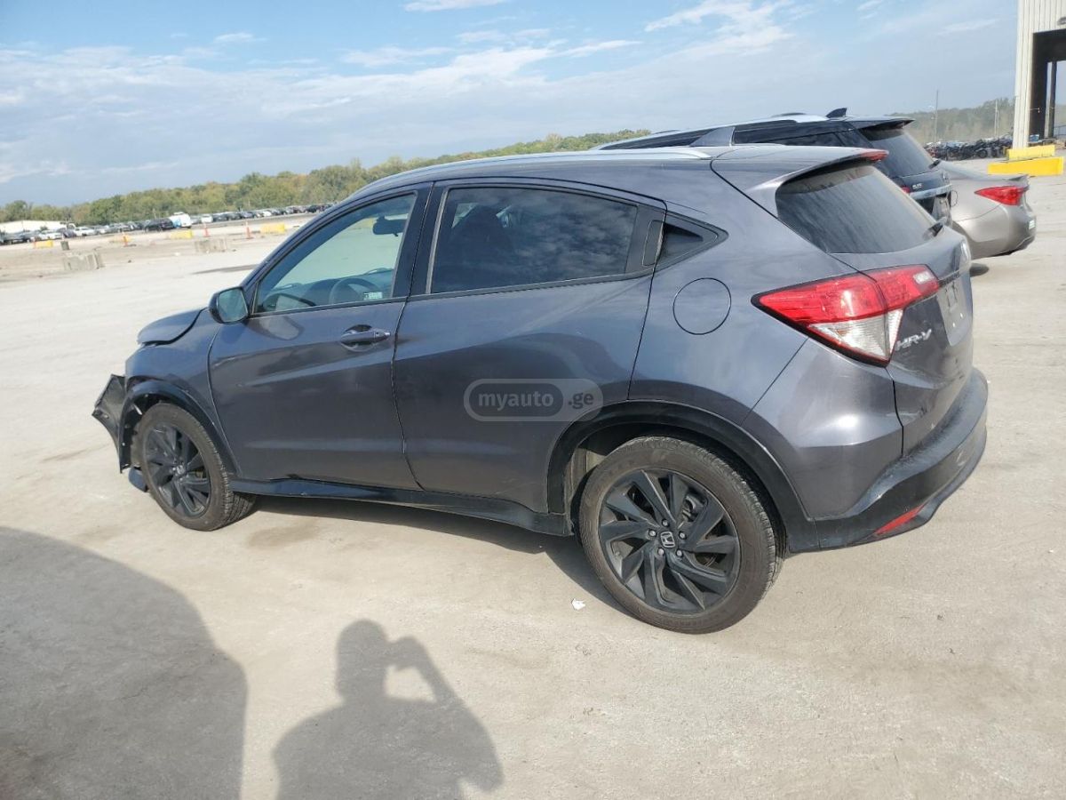 Honda HR-V 2021 — photo 2