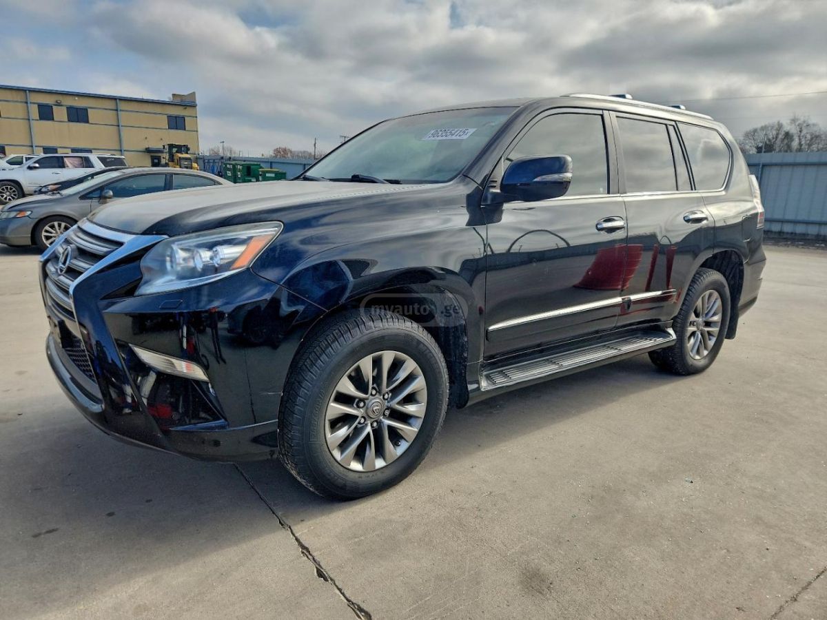 Lexus GX 460