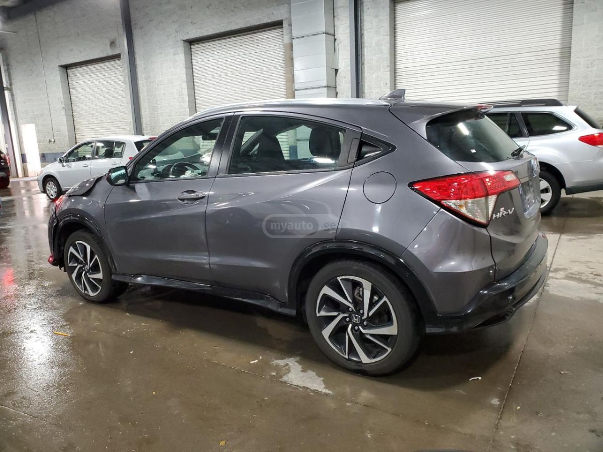 Honda HR-V 2019 — photo 2