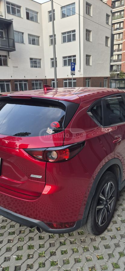 Mazda CX-5 2018 — photo 2