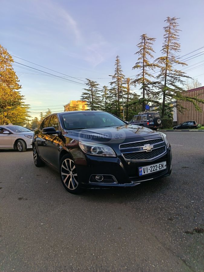 Chevrolet Malibu