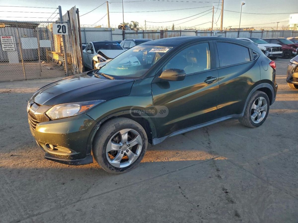 Honda HR-V