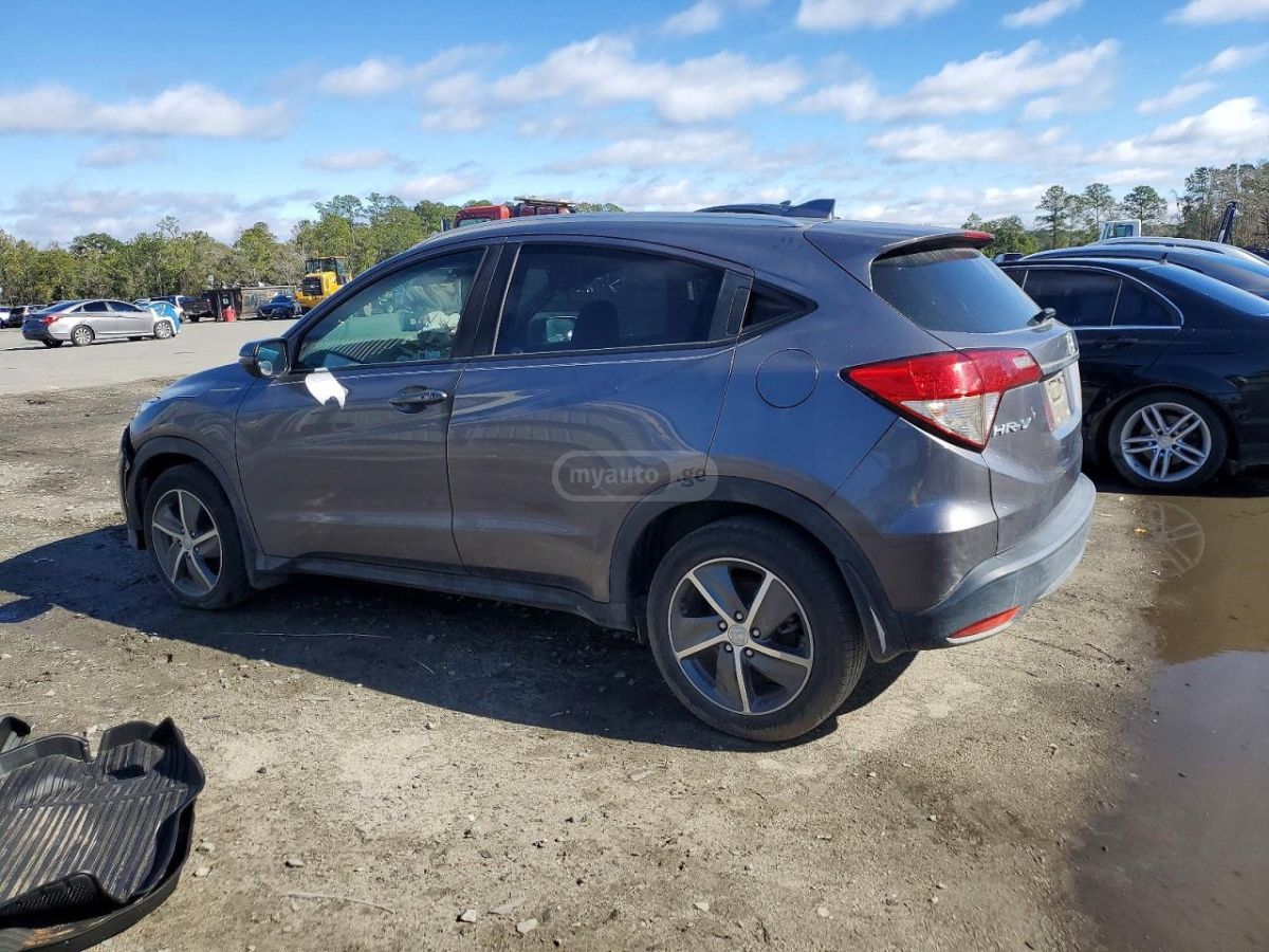 Honda HR-V 2022 — photo 2