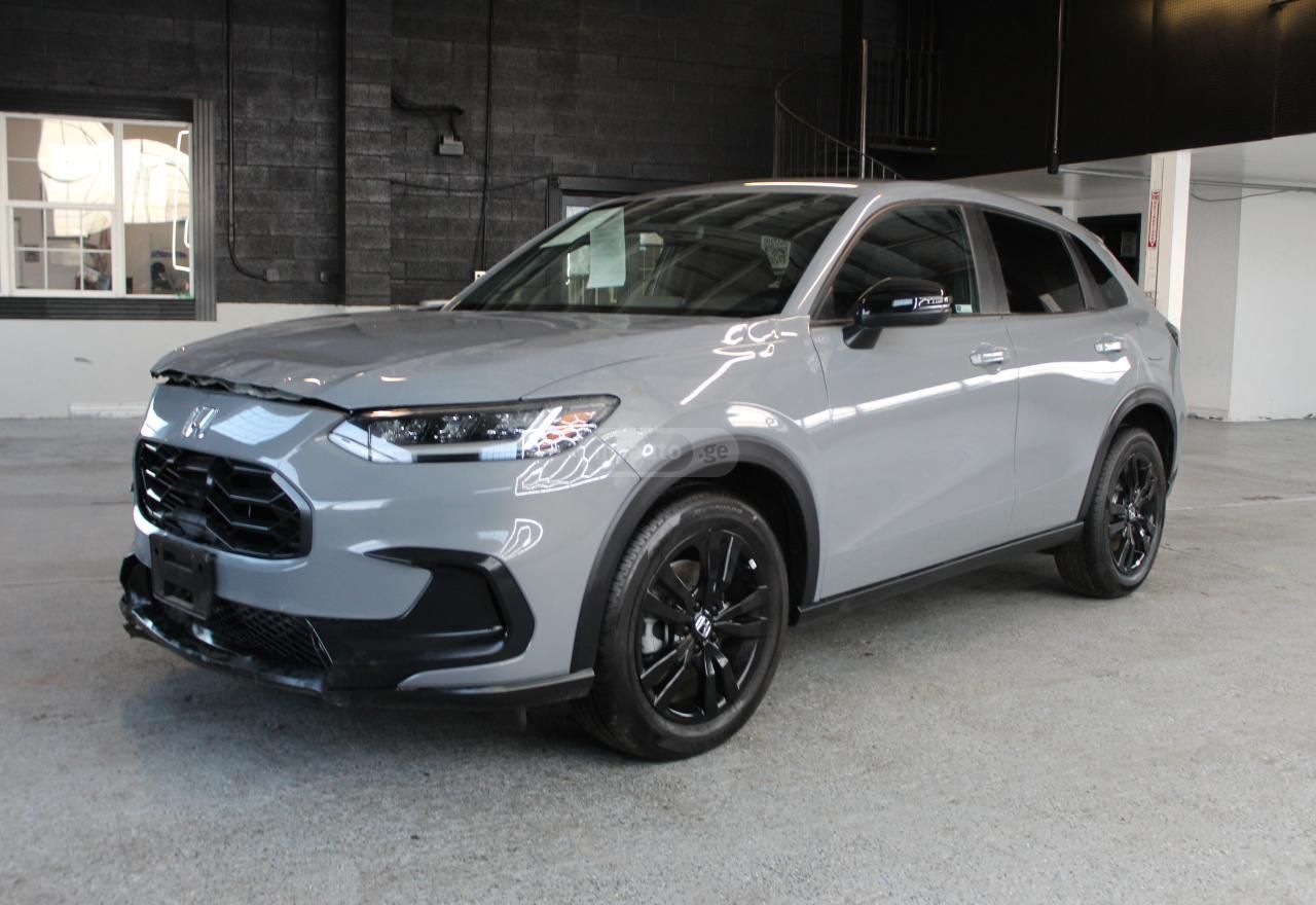 Honda HR-V 2026 — photo 2