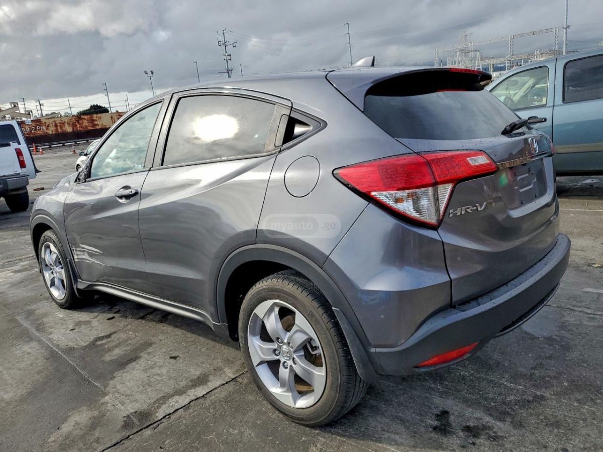 Honda HR-V 2022 — photo 2