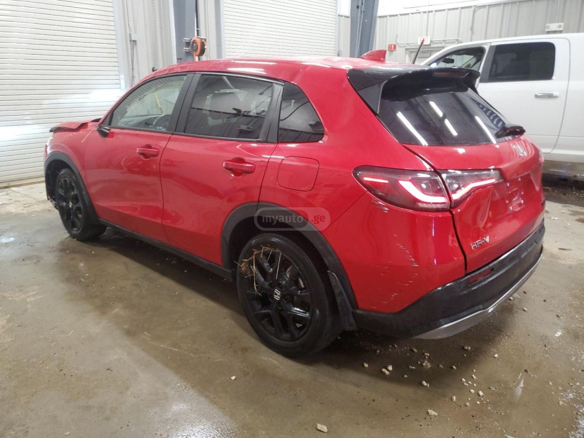 Honda HR-V 2024 — photo 2