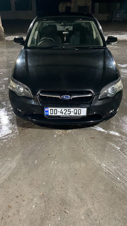 Subaru Legacy 2004 — photo 2