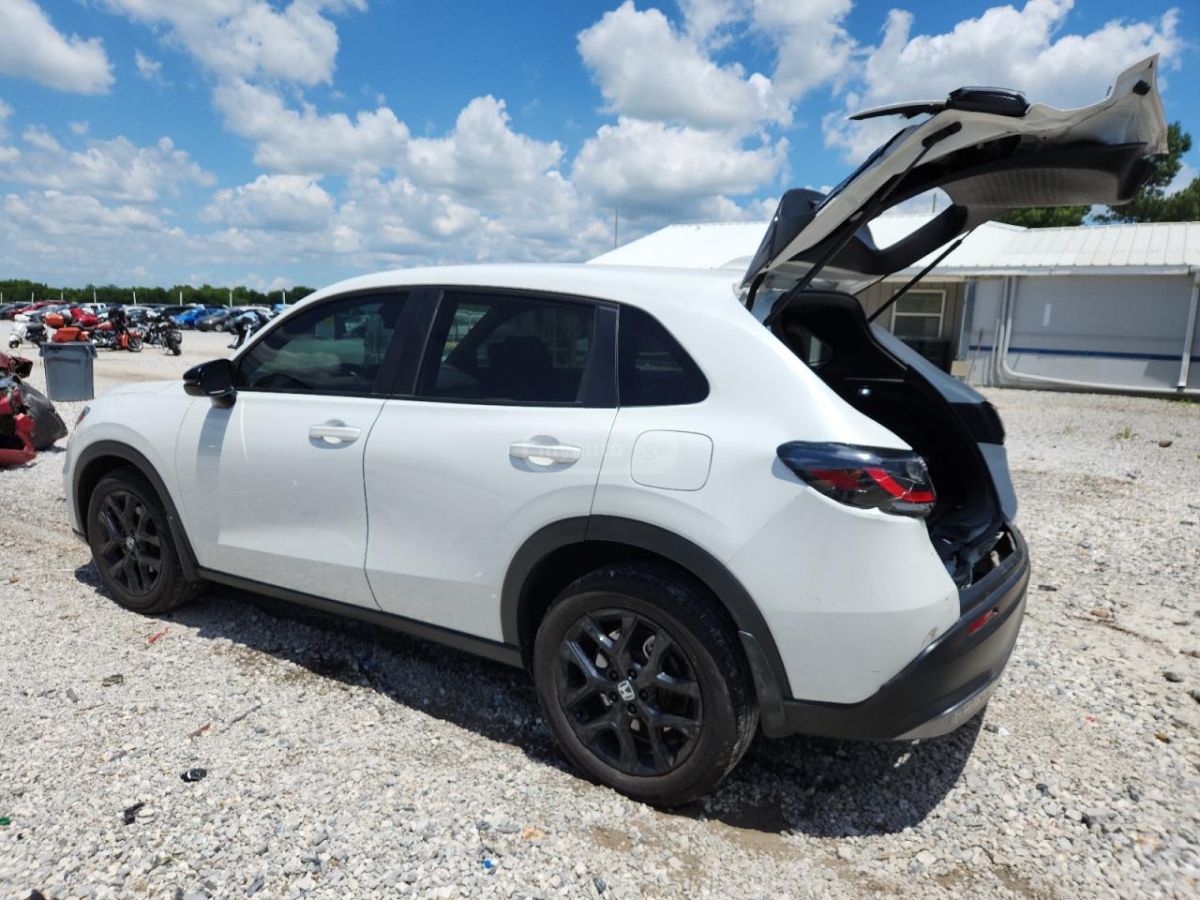 Honda HR-V 2024 — photo 2