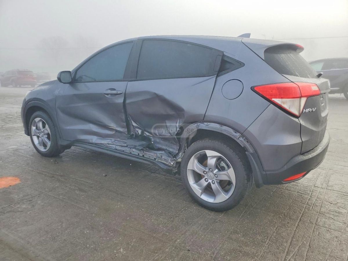 Honda HR-V 2021 — photo 2