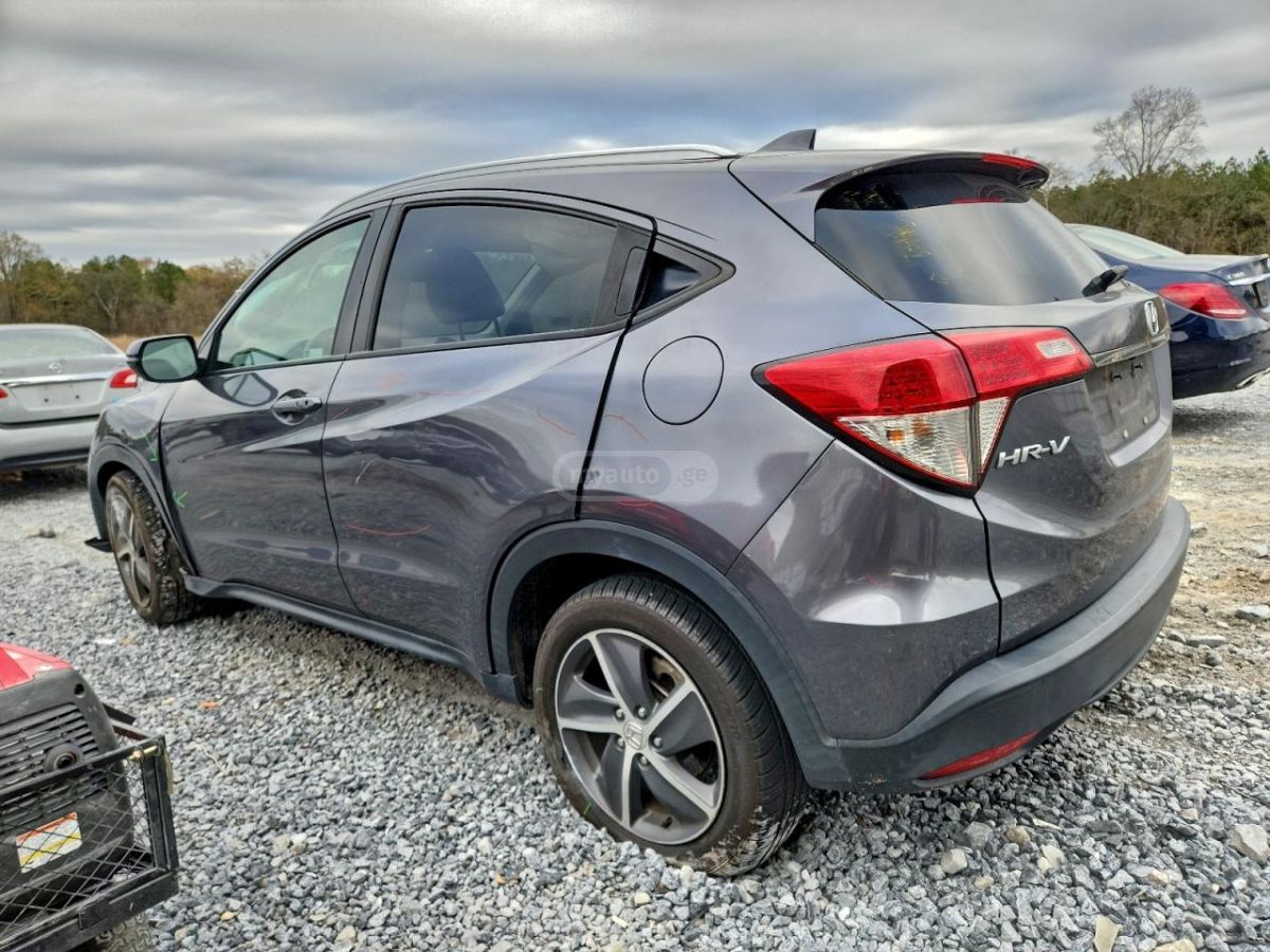 Honda HR-V 2021 — photo 2