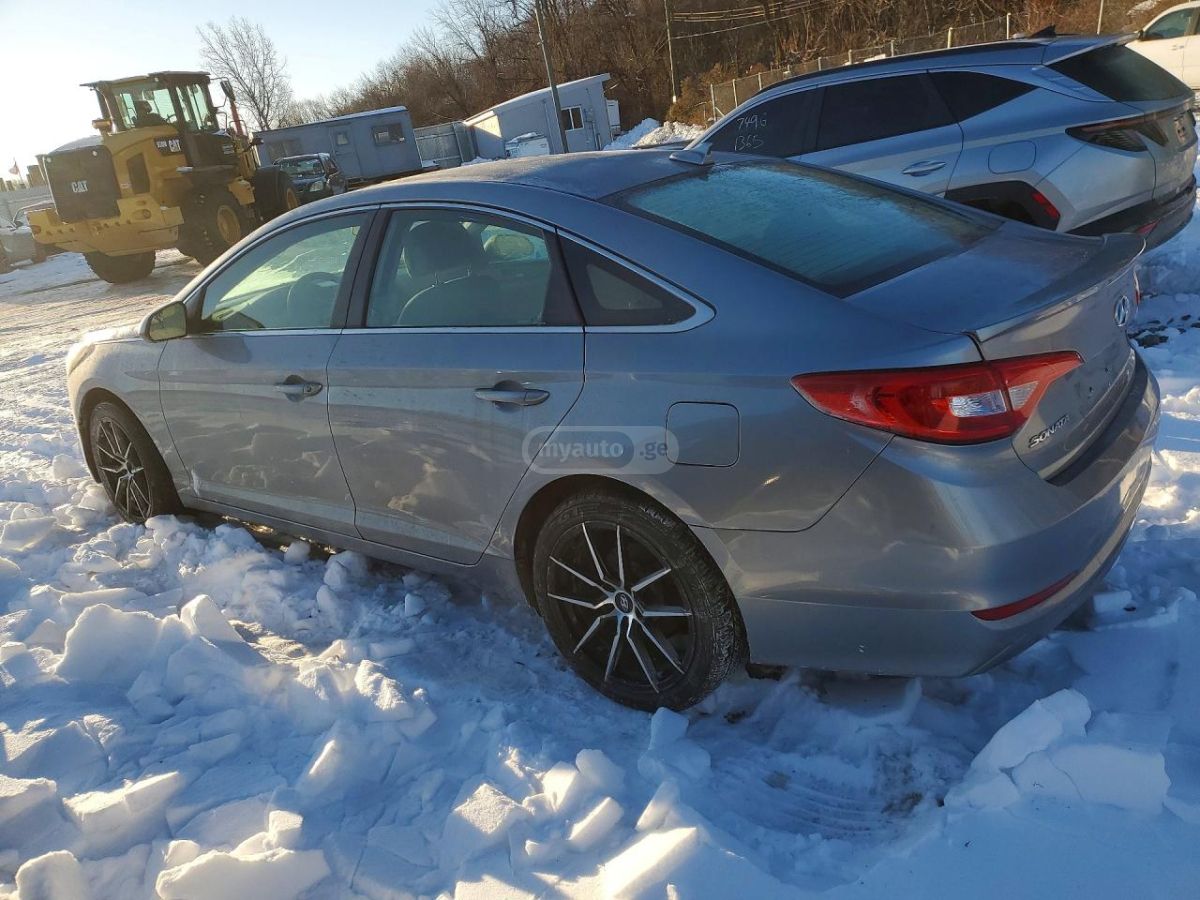 Hyundai Sonata 2016 — photo 2