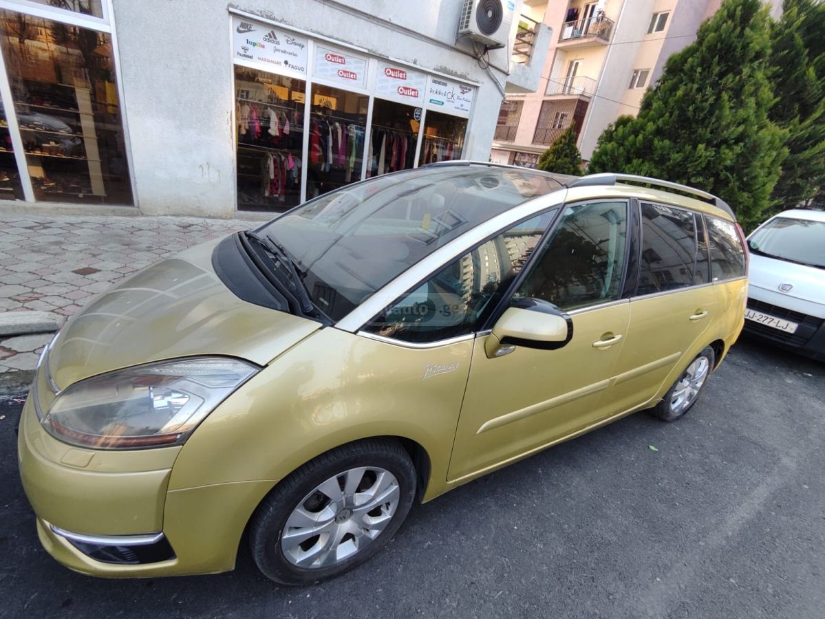 Citroen C4 2009 — photo 2