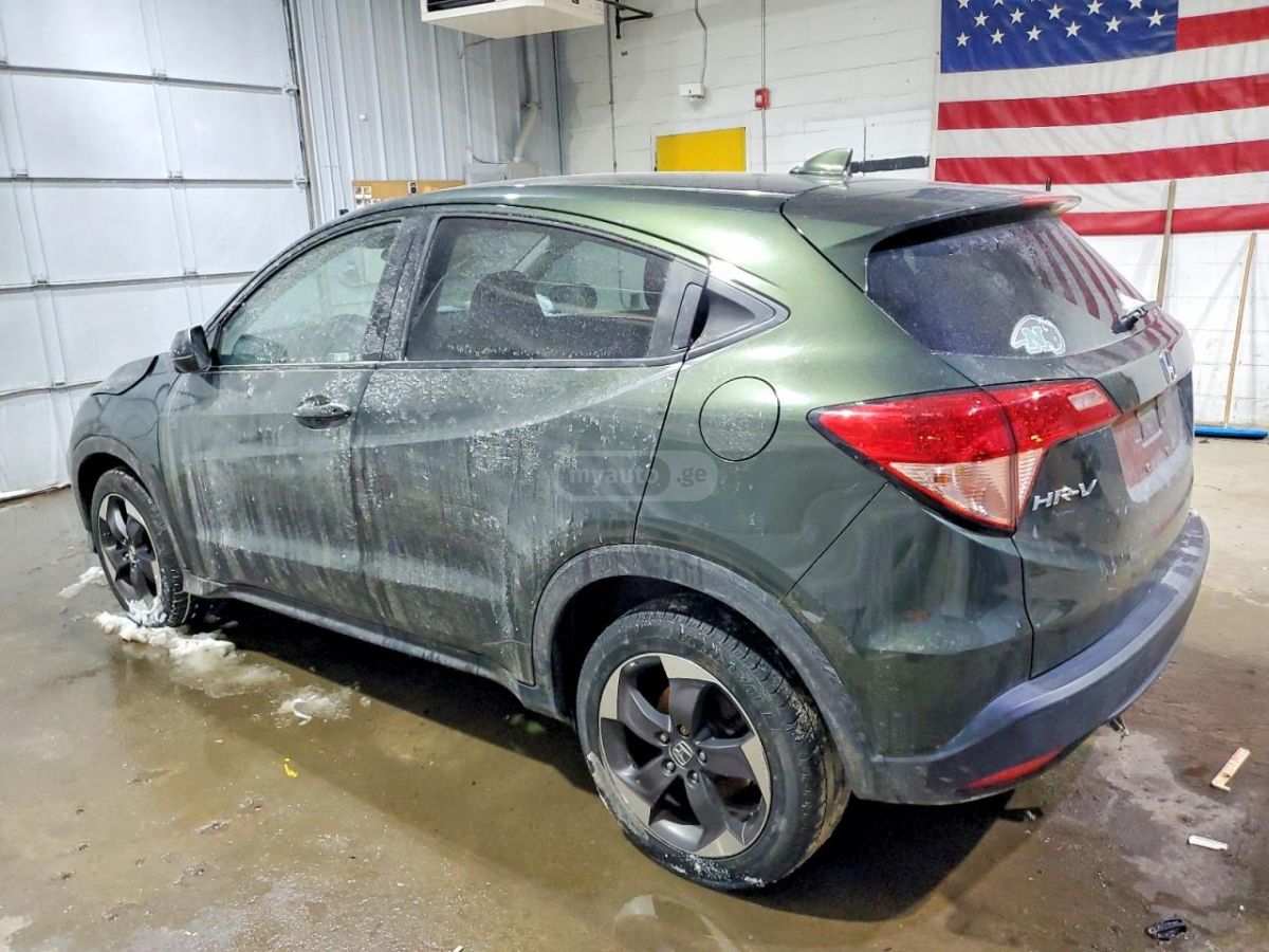 Honda HR-V 2018 — photo 2