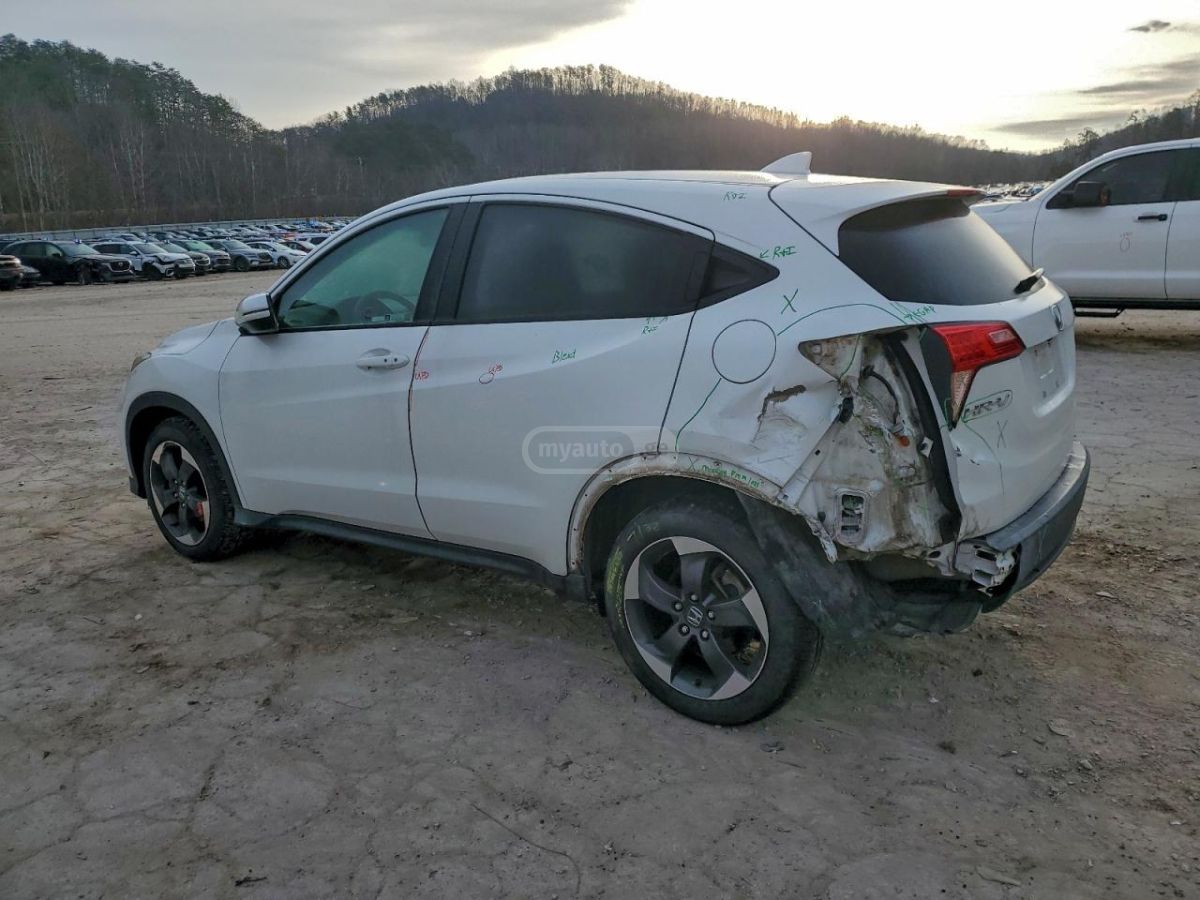 Honda HR-V 2018 — photo 2