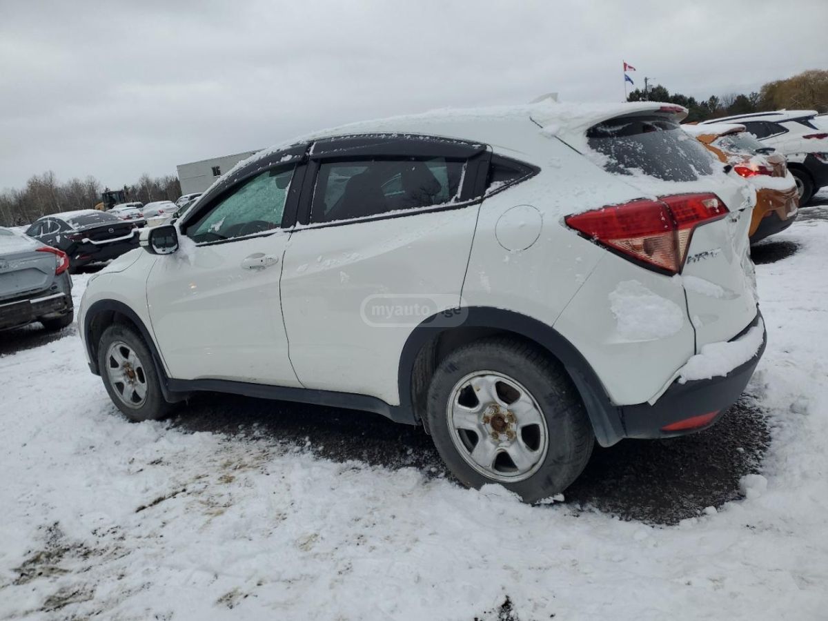 Honda HR-V 2017 — photo 2