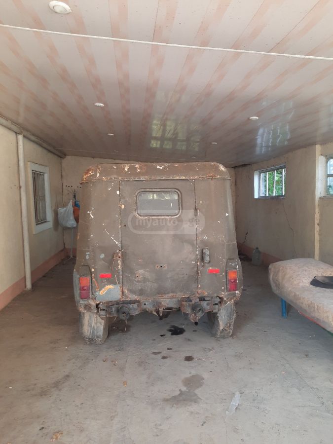 UAZ Patriot 1994 — photo 2