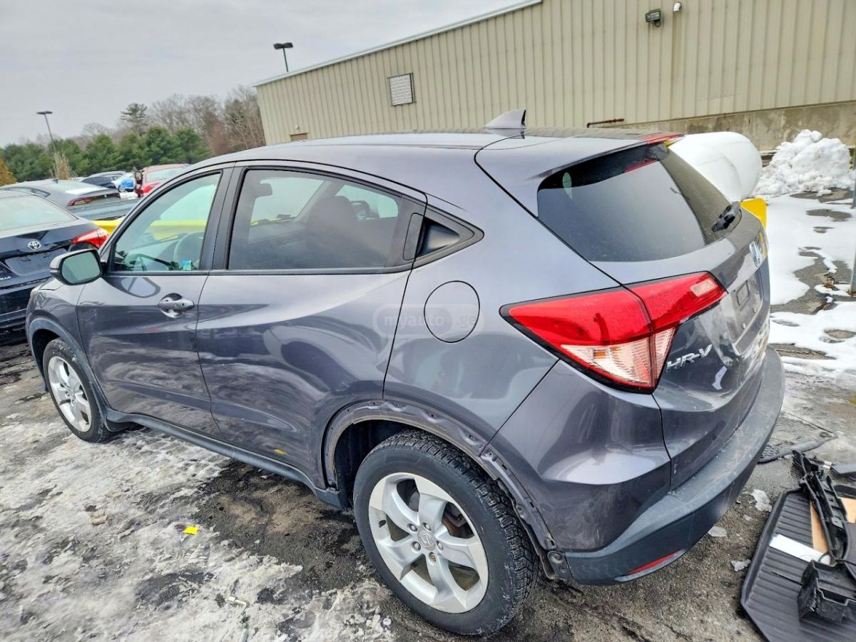 Honda HR-V 2016 — photo 2