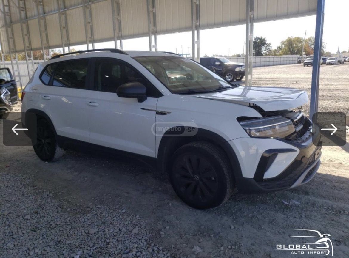 Volkswagen Taos 2021 — photo 2