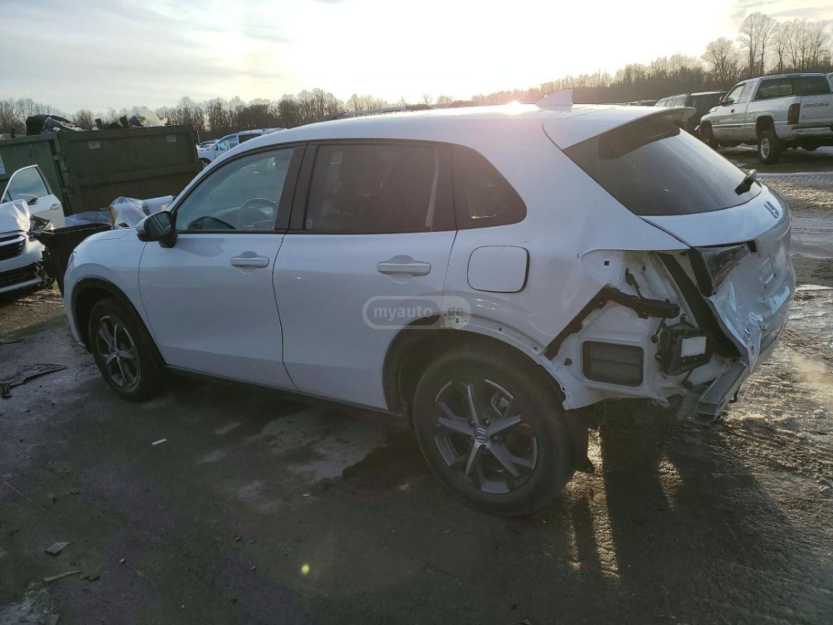Honda HR-V 2025 — photo 2