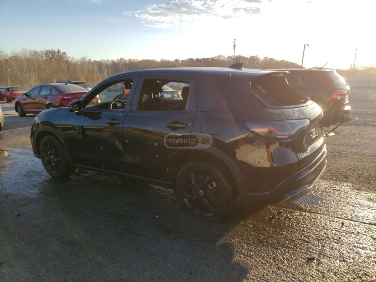 Honda HR-V 2025 — photo 2