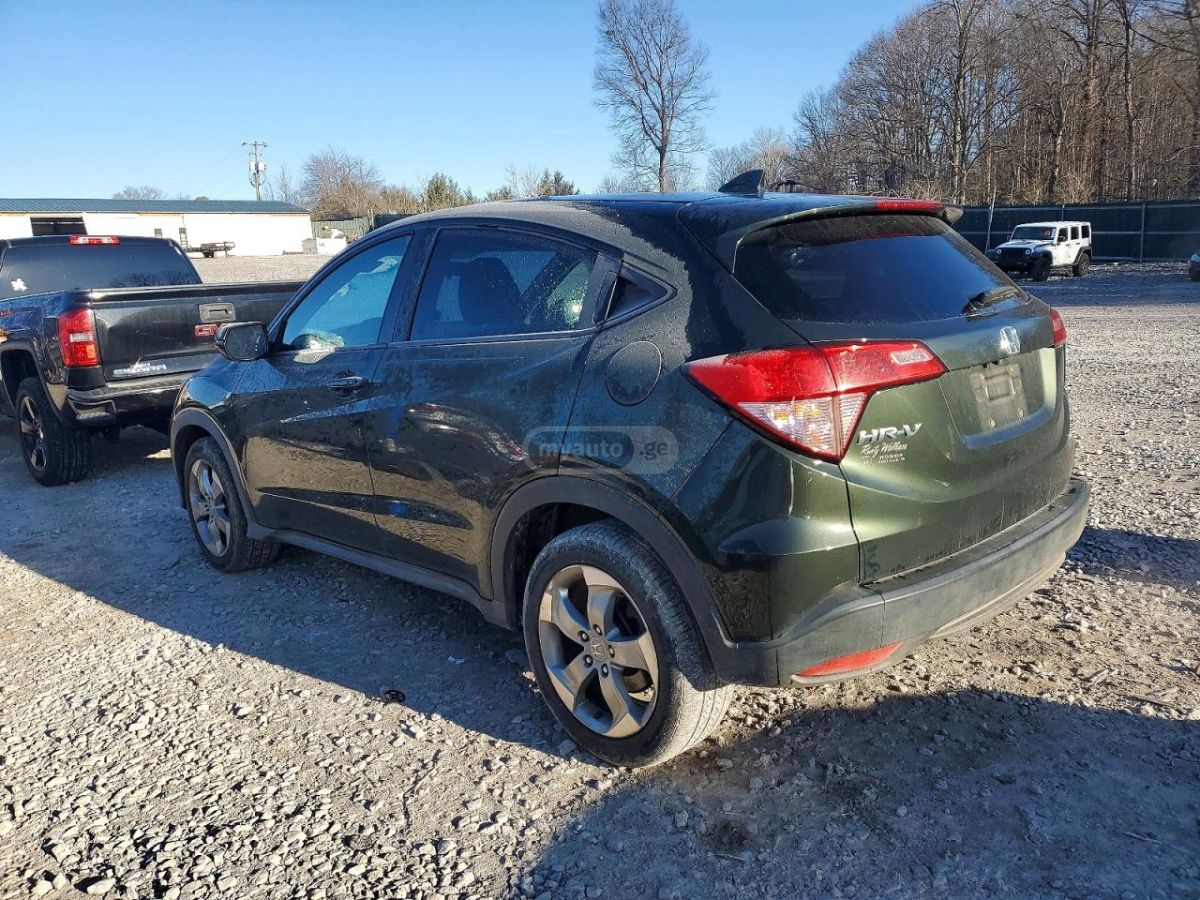 Honda HR-V 2017 — photo 2
