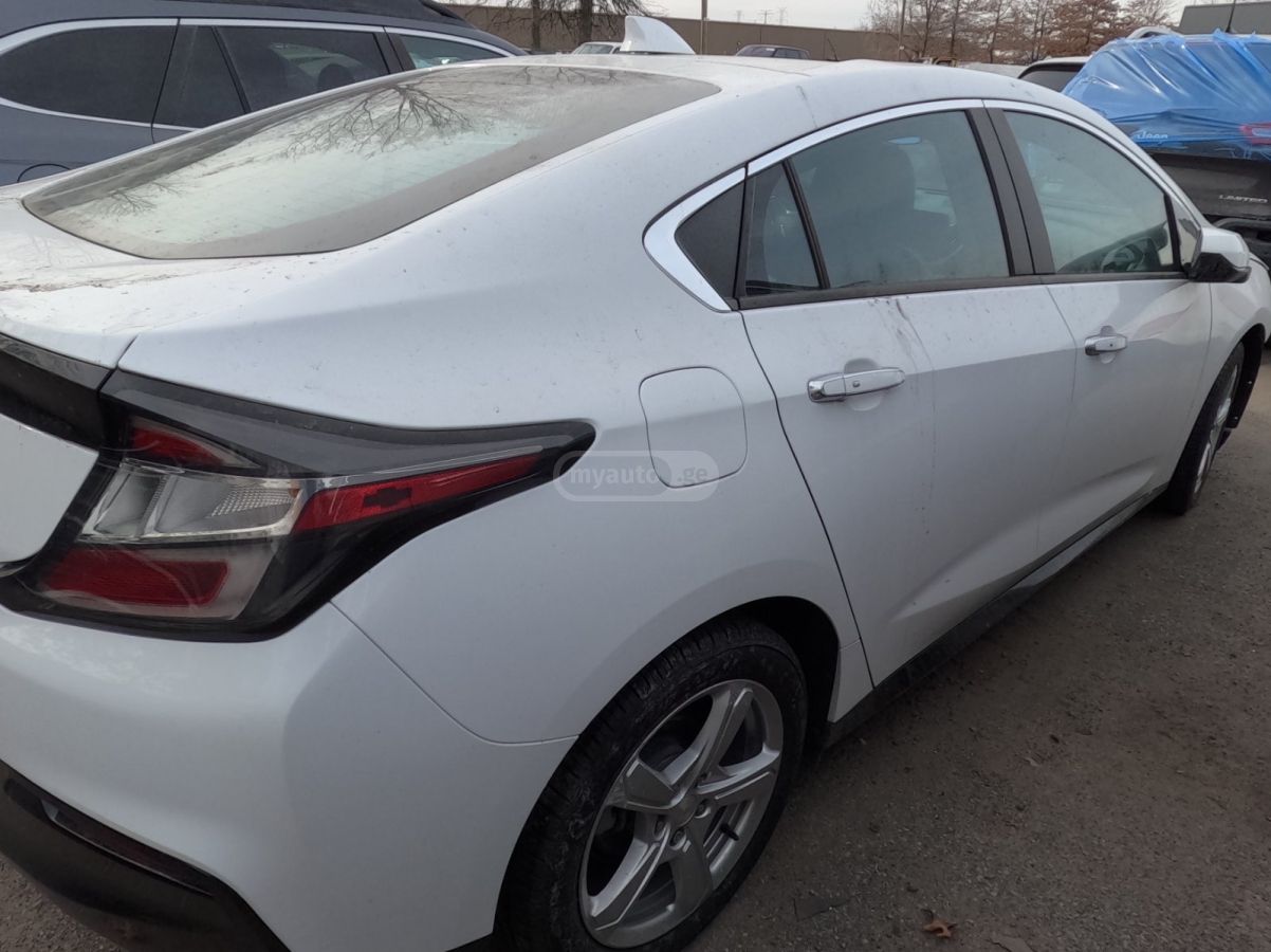 Chevrolet Volt