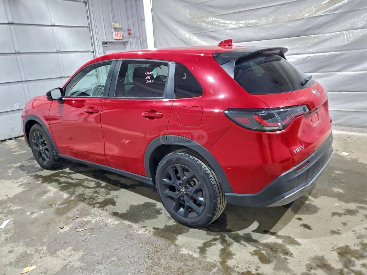 Honda HR-V 2025 — photo 2