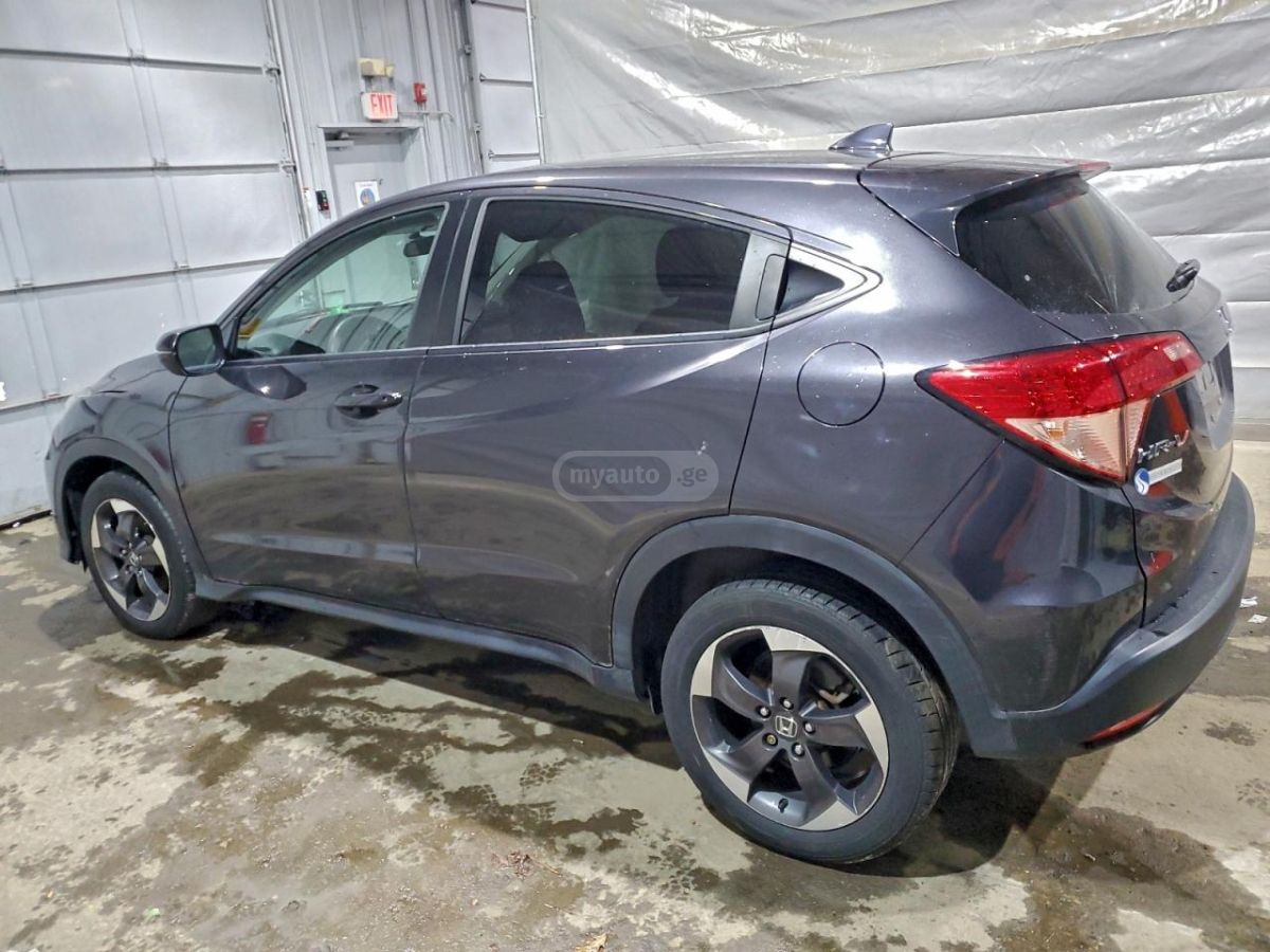 Honda HR-V 2018 — photo 2