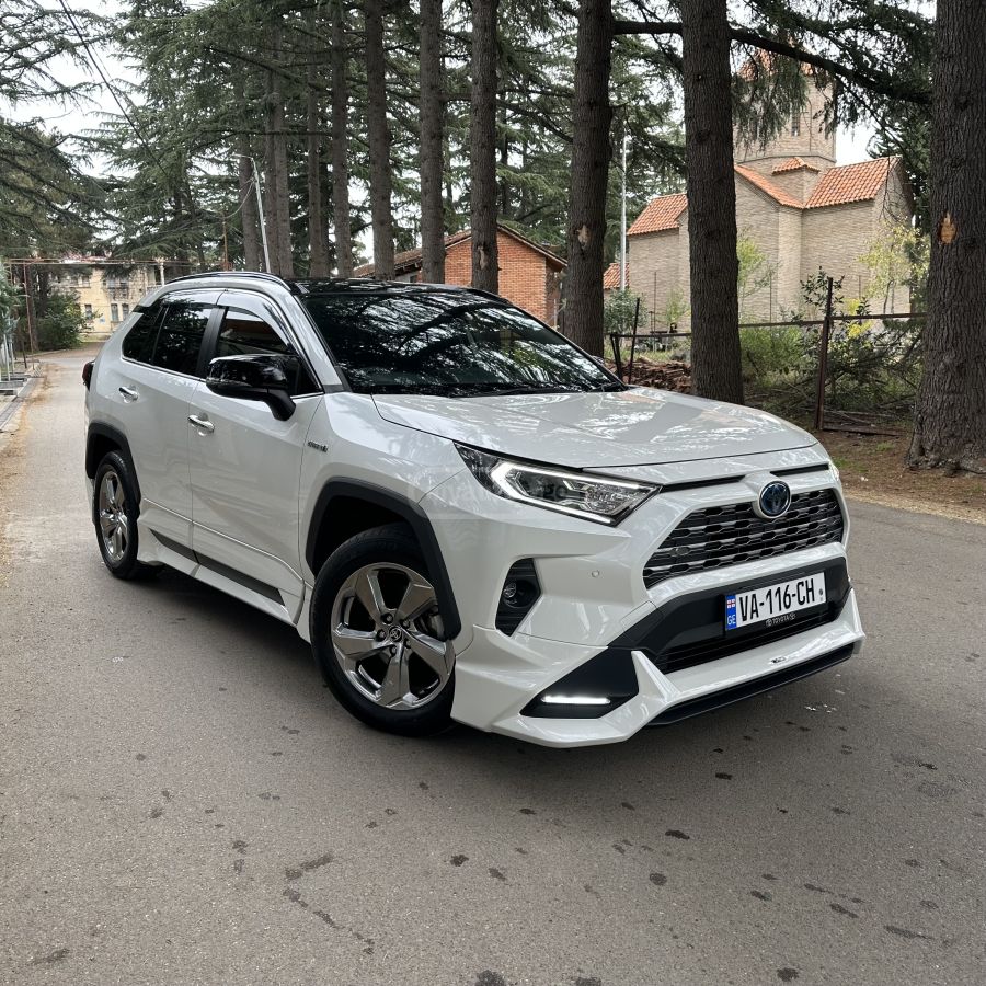 Toyota RAV4 2020 — photo 2