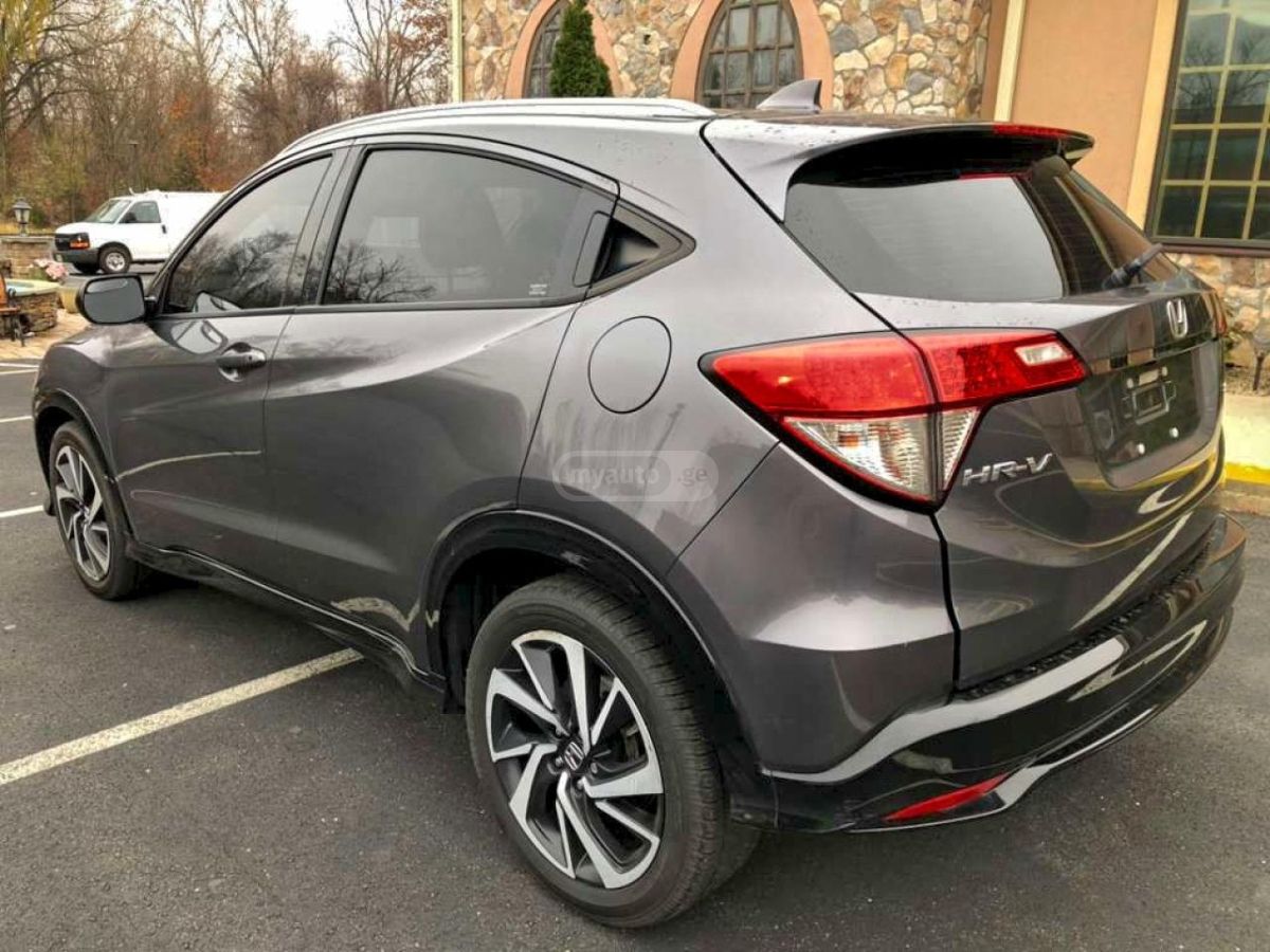 Honda HR-V 2019 — photo 2