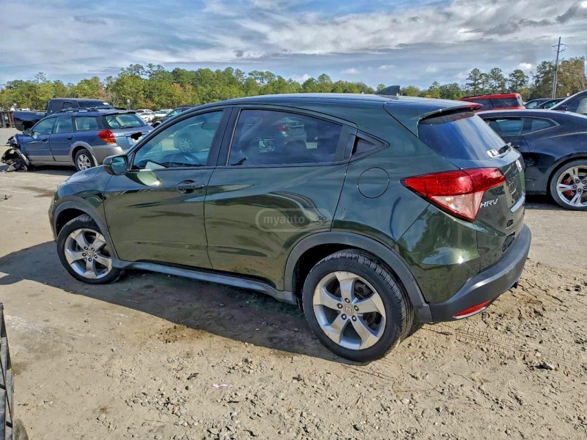Honda HR-V 2016 — photo 2