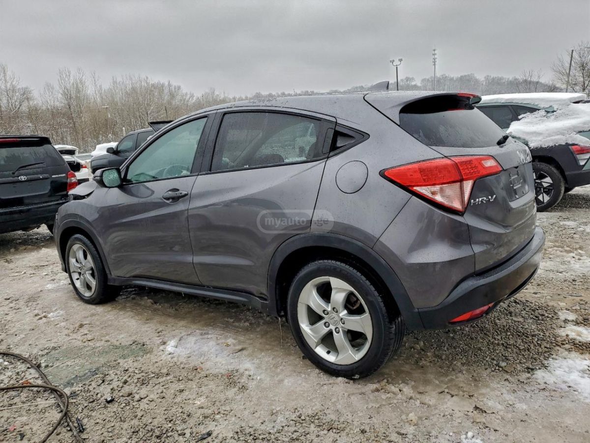 Honda HR-V 2016 — photo 2