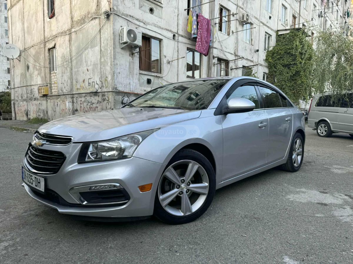 Chevrolet Cruze 2015 — photo 2