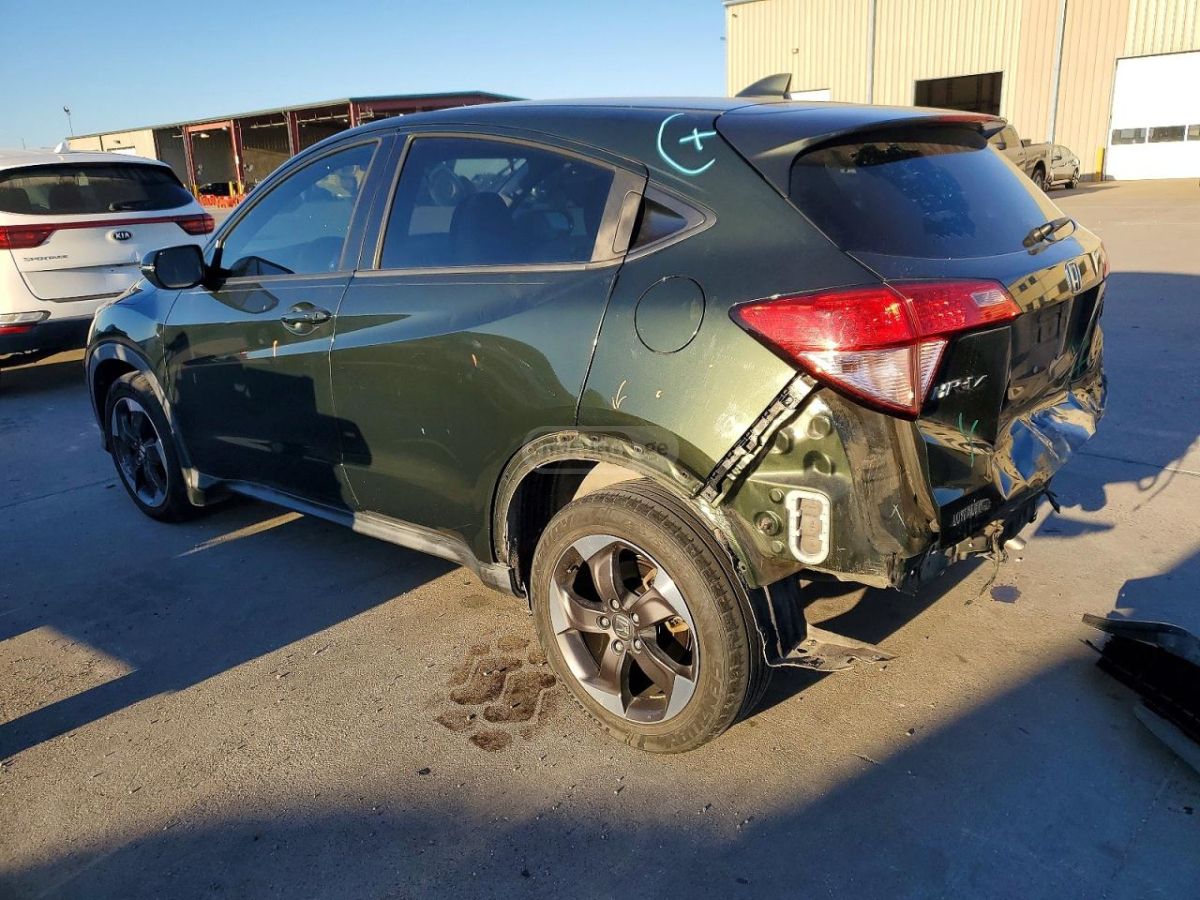Honda HR-V 2018 — photo 2