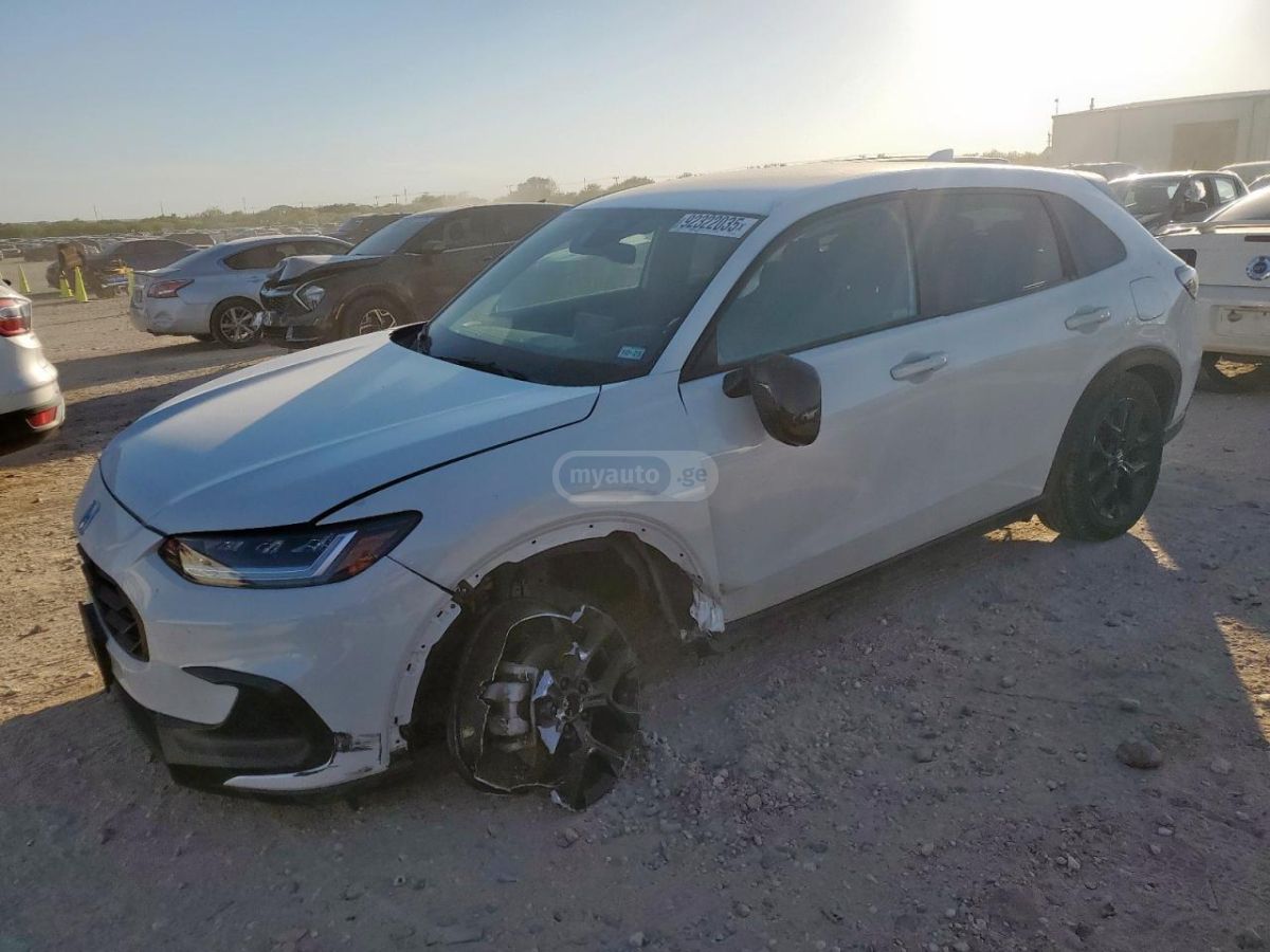 Honda HR-V 2023 — photo 2