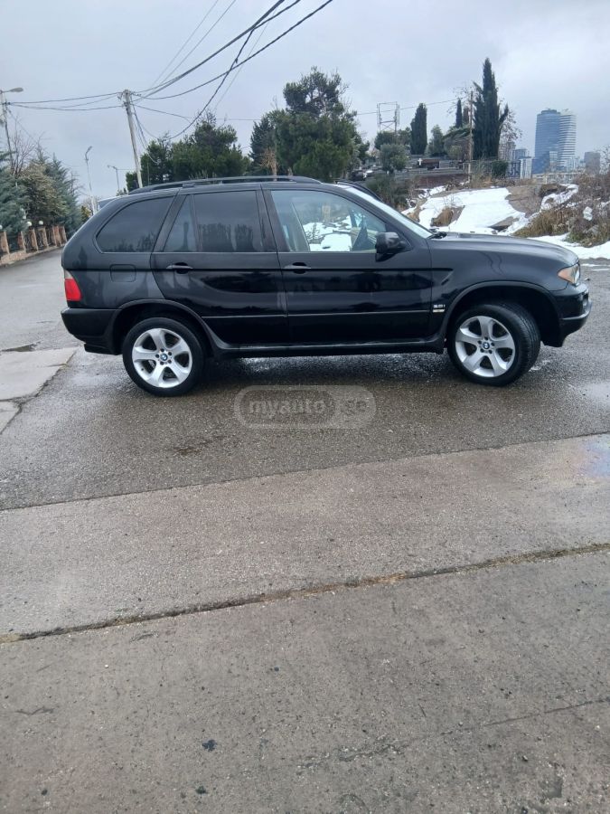 BMW X5 2005 — photo 2