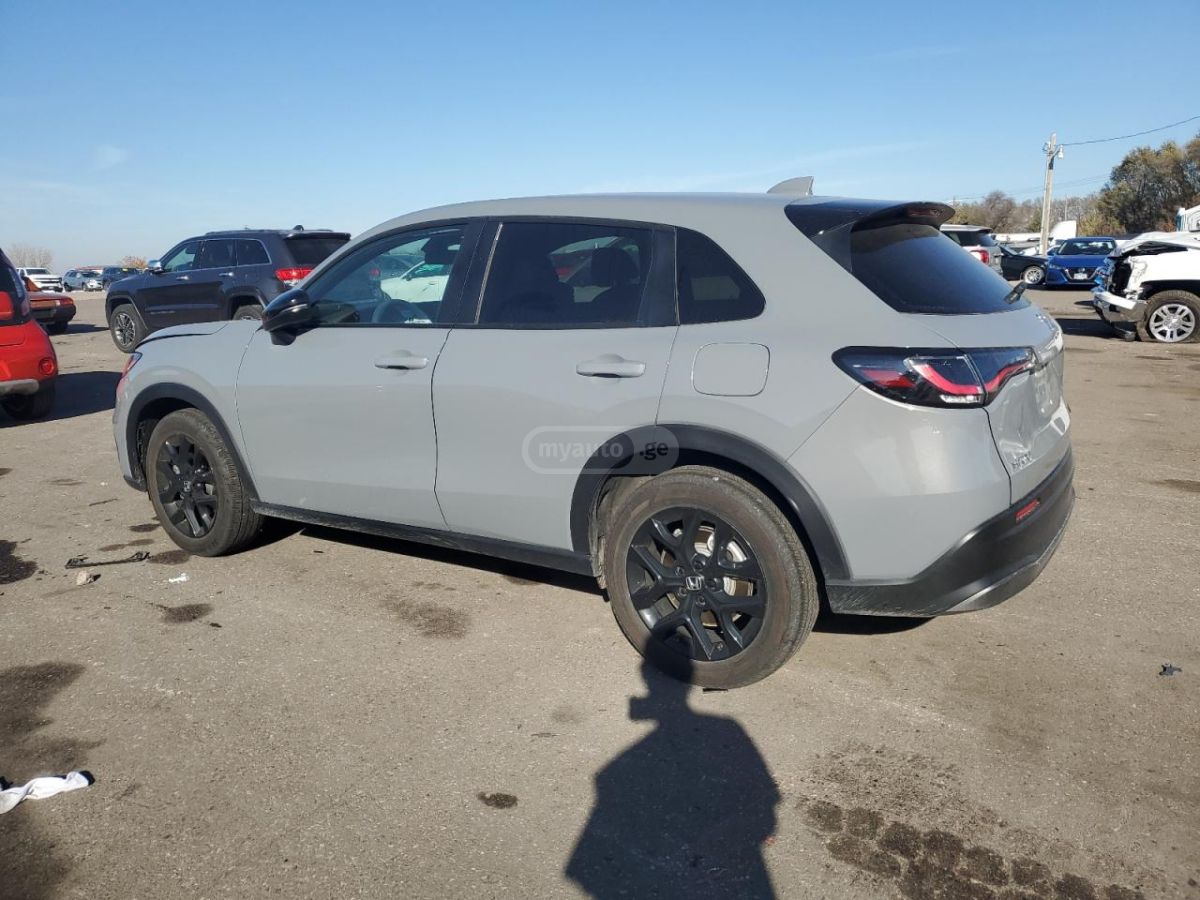 Honda HR-V 2025 — photo 2