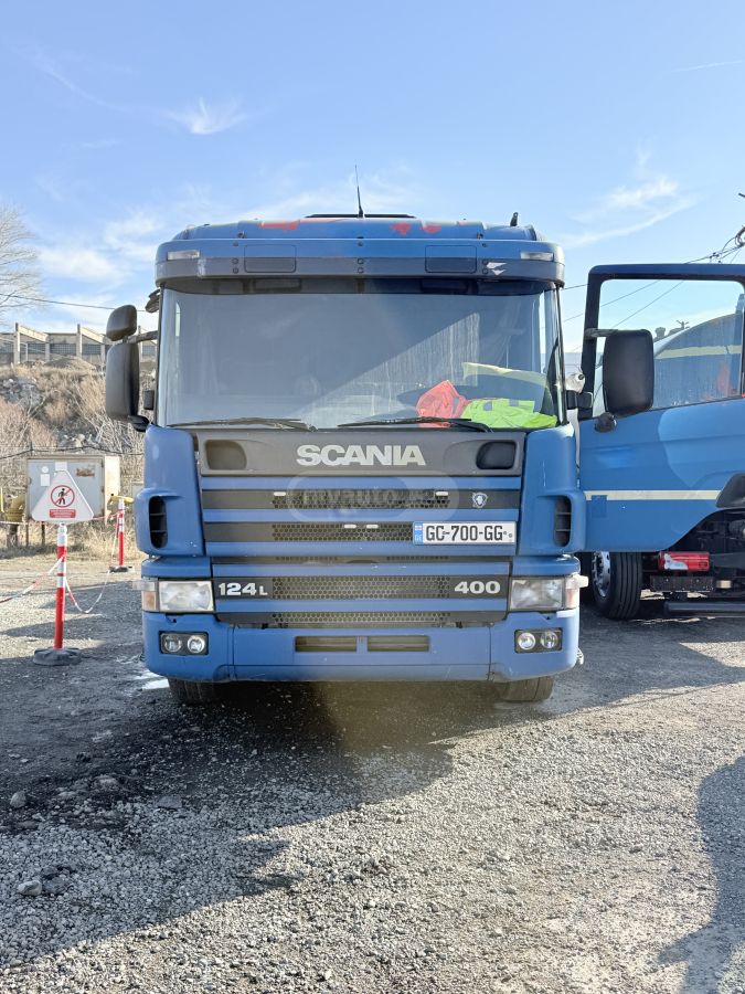 Scania 400