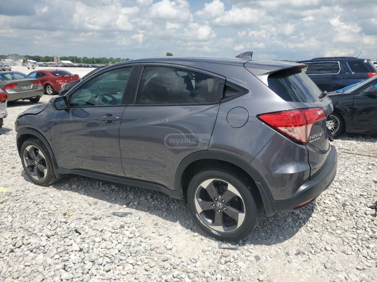 Honda HR-V 2018 — photo 2