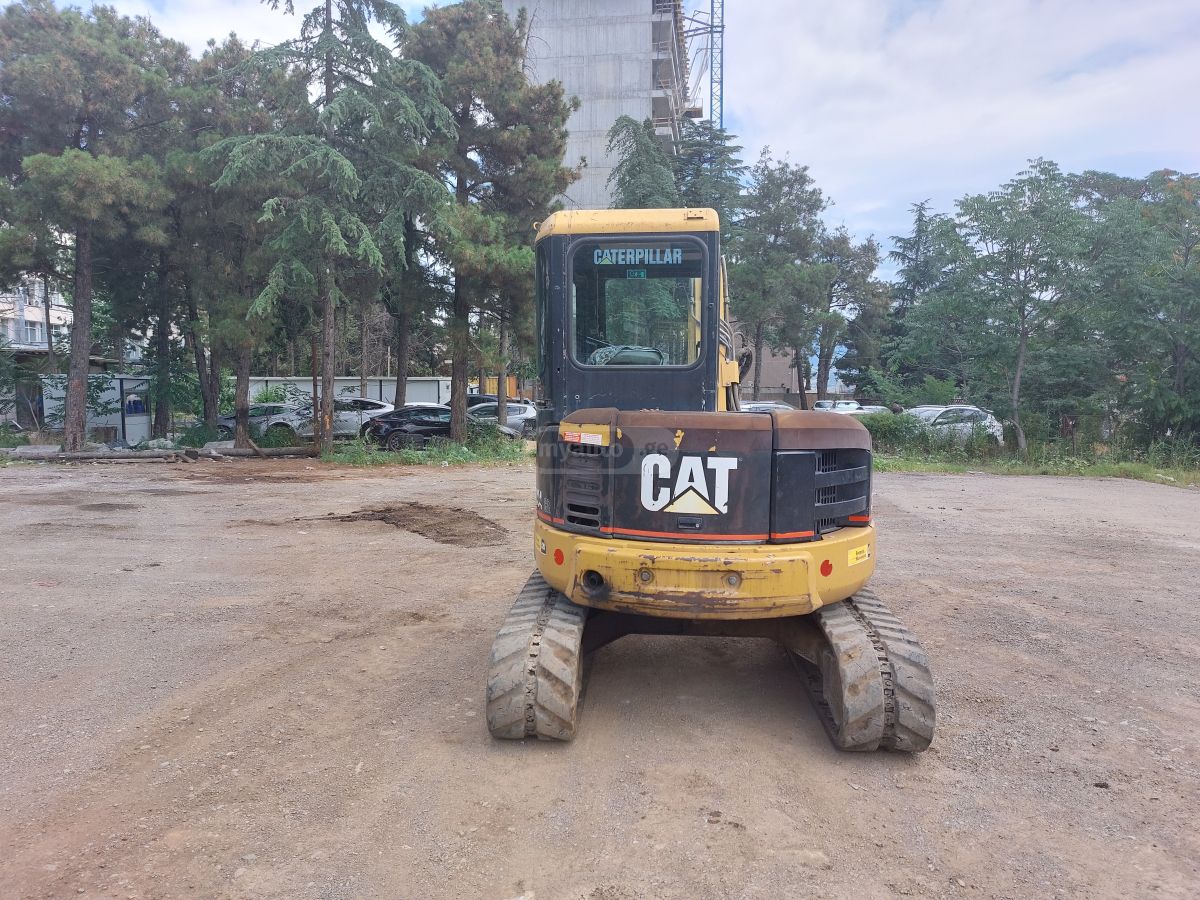 Caterpillar 304 2005 — photo 2