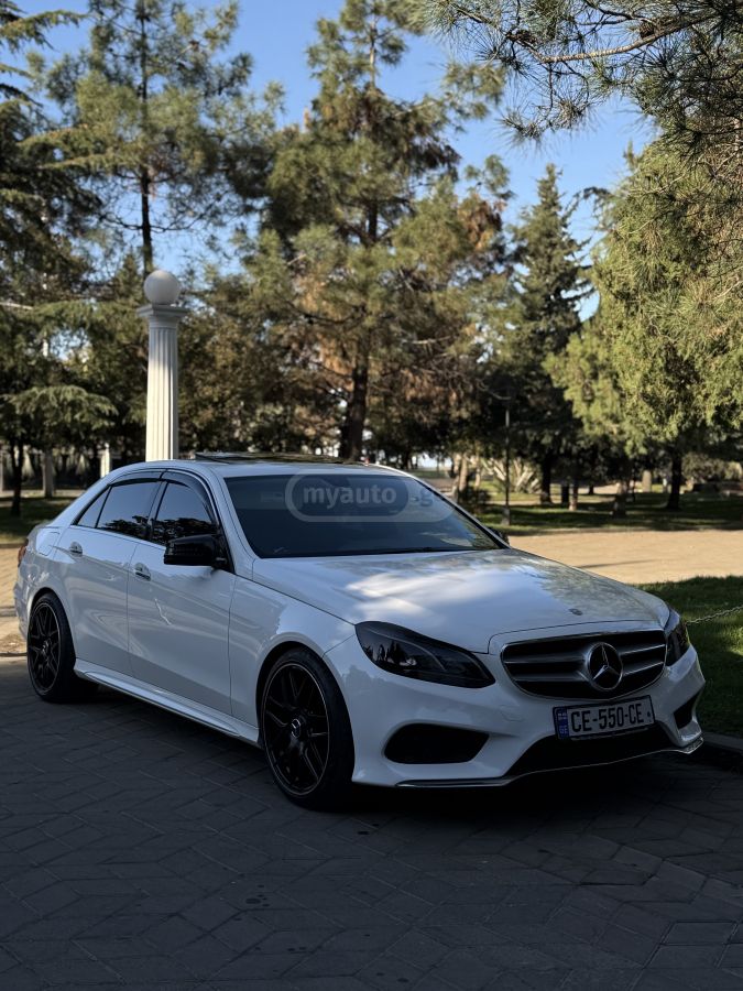 Mercedes-Benz E 350