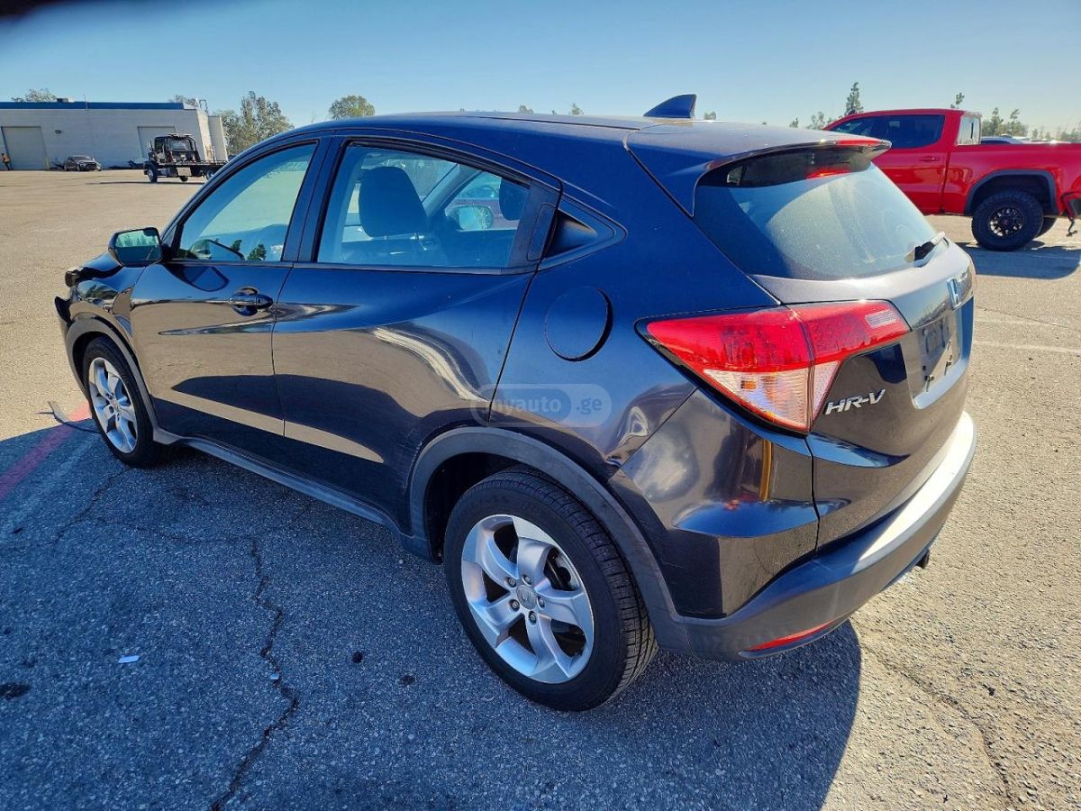 Honda HR-V 2016 — photo 2