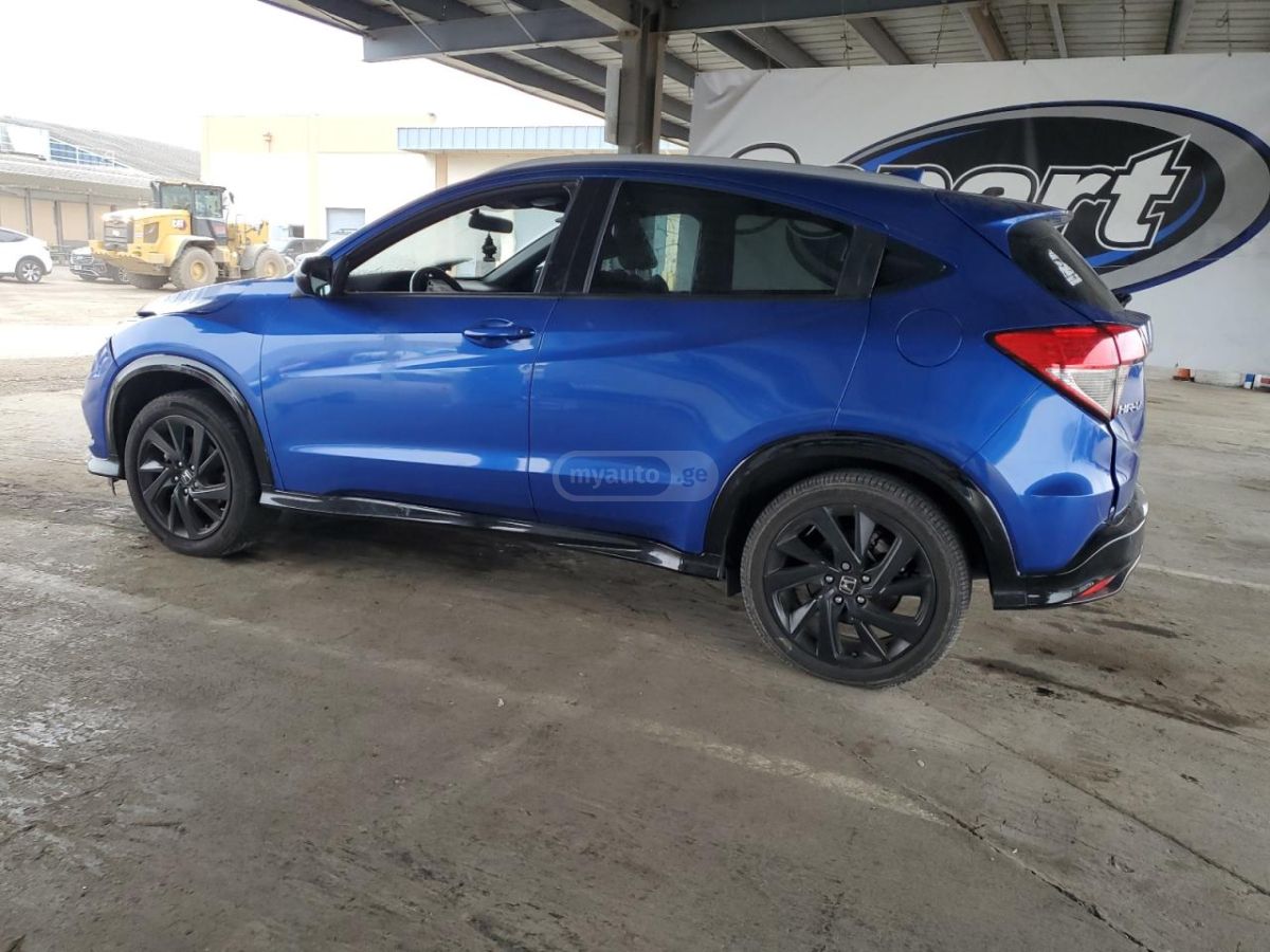 Honda HR-V 2021 — photo 2
