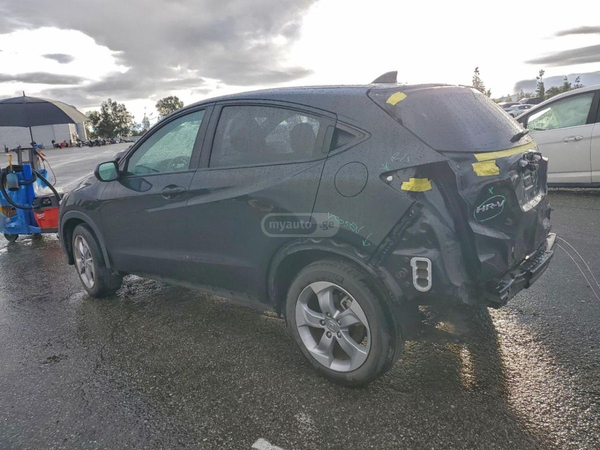 Honda HR-V 2020 — photo 2