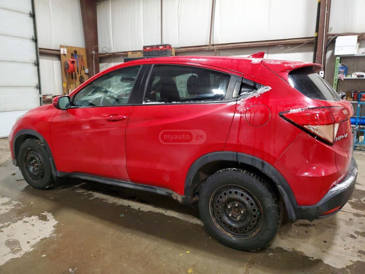 Honda HR-V 2018 — photo 2
