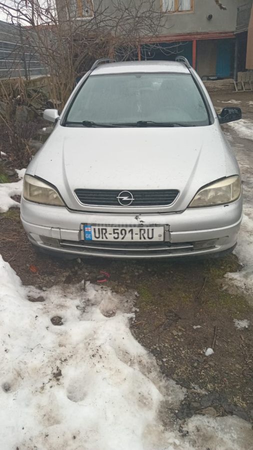 Opel Astra 2000 — photo 2